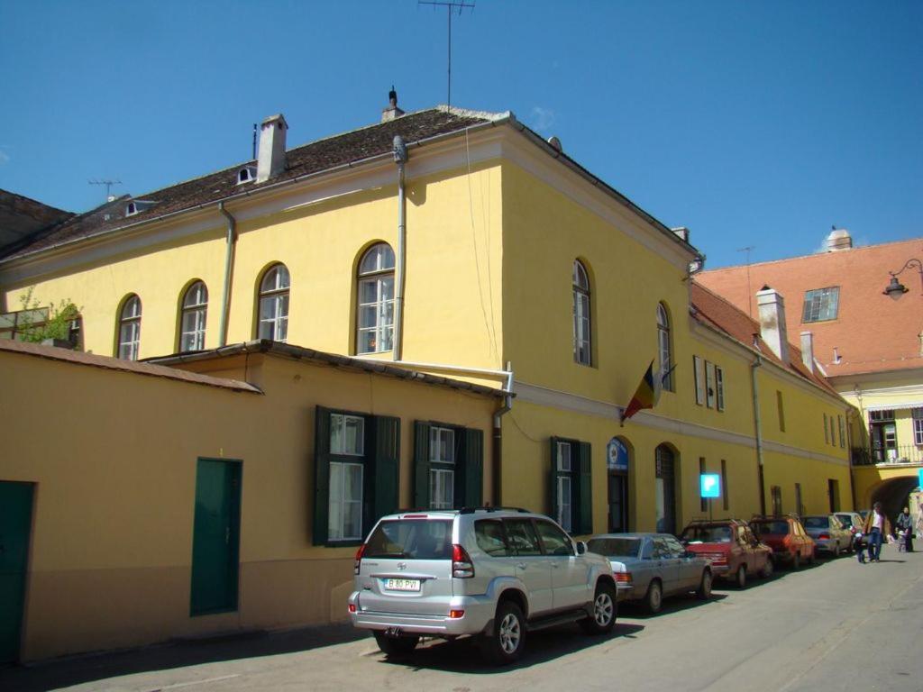 Central Square Studios Σίμπιου Εξωτερικό φωτογραφία